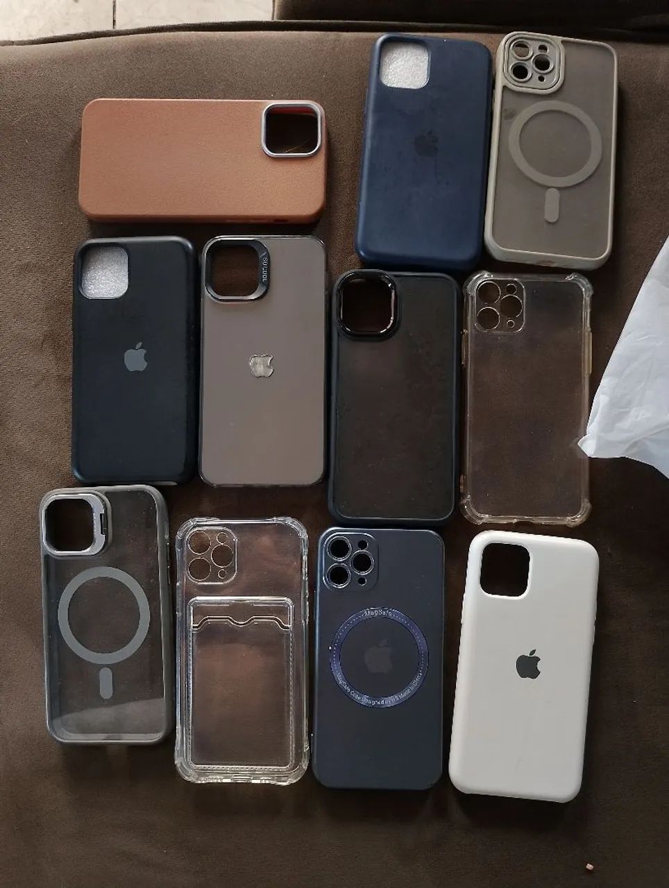 Capas iPhone 11 pro