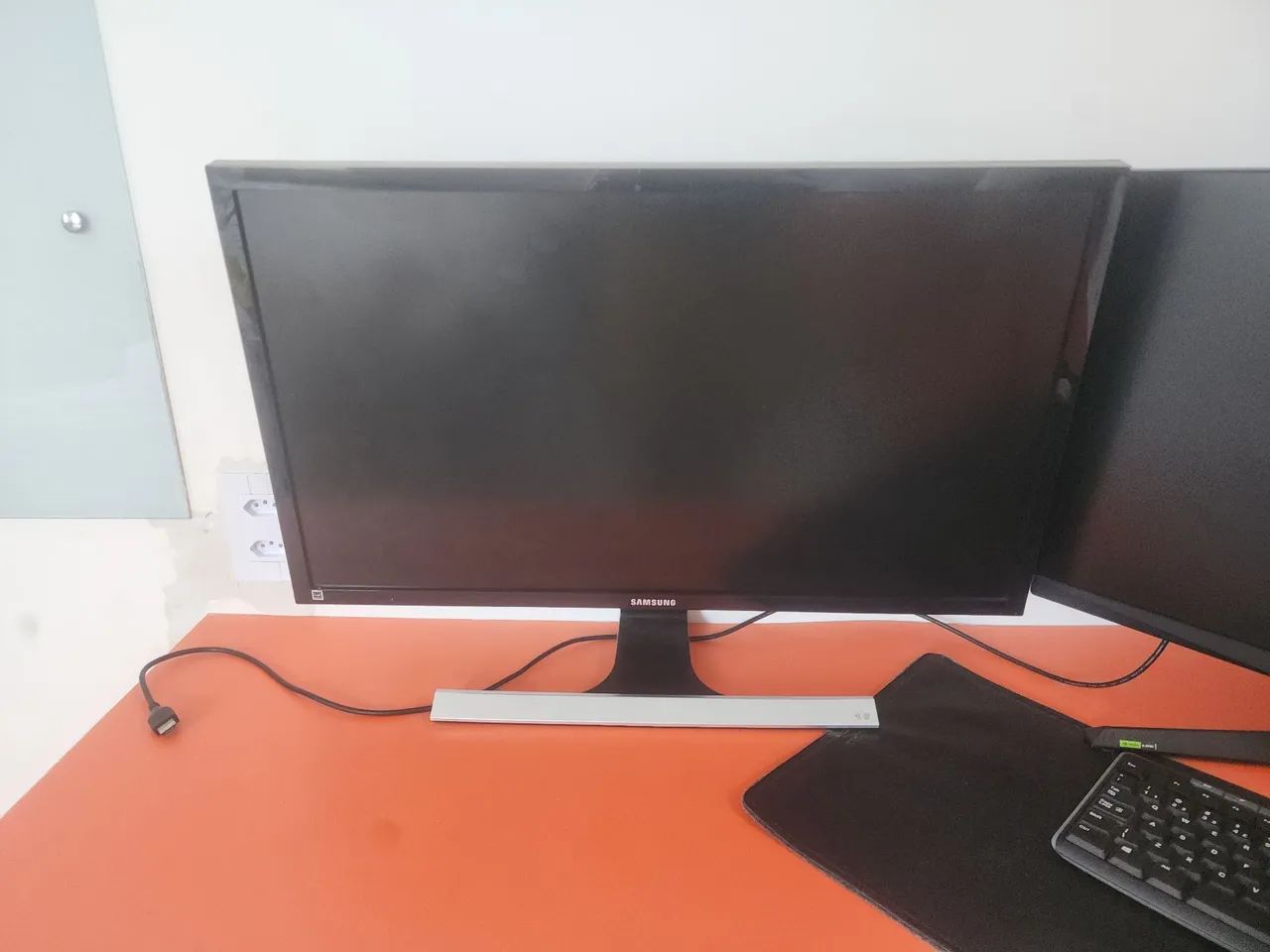 Monitor Game Mode LED 28'' 4K Ultra HD - Samsung