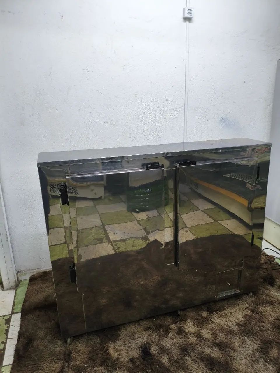 Balcão para Bolos Caseiros - Inox  - Foto 3