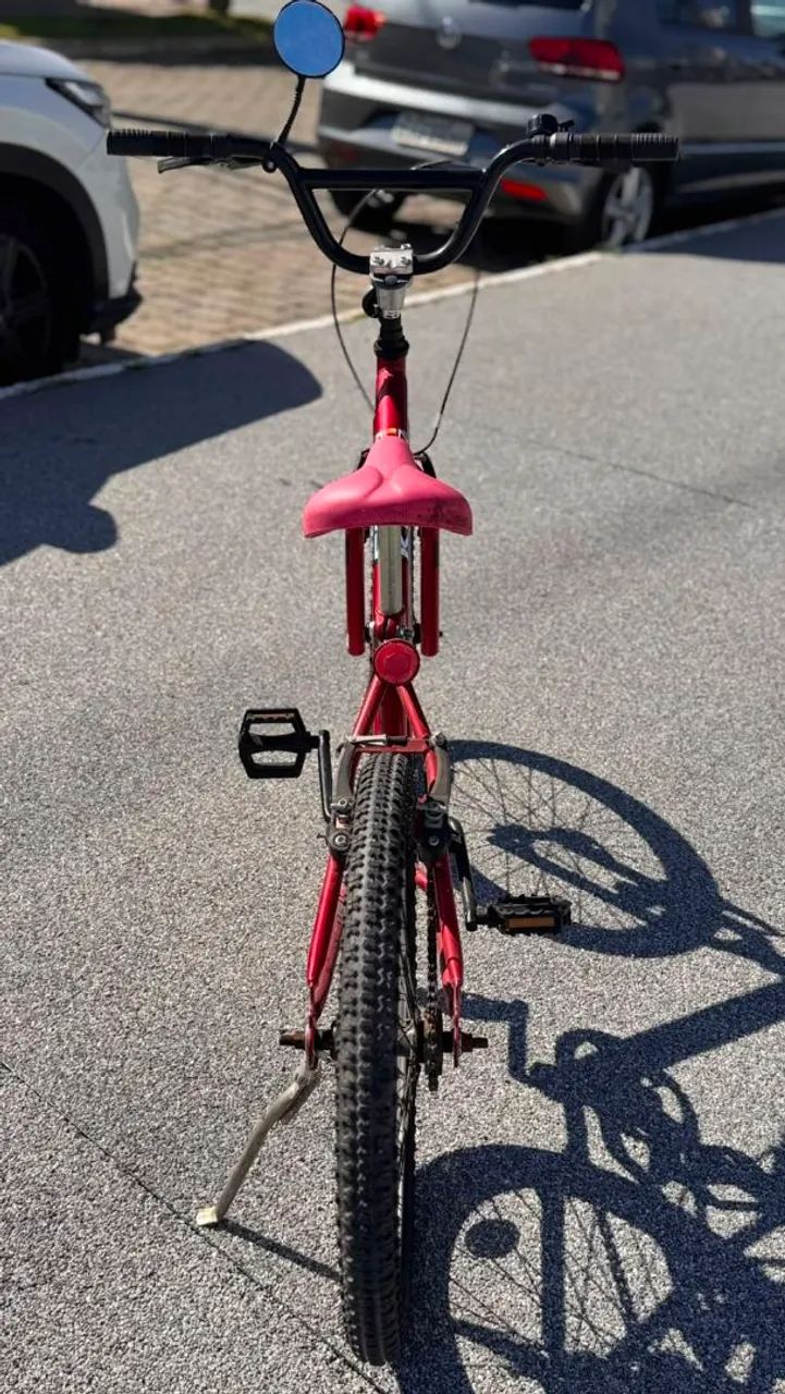 Bicicleta aro 20 - Foto 4