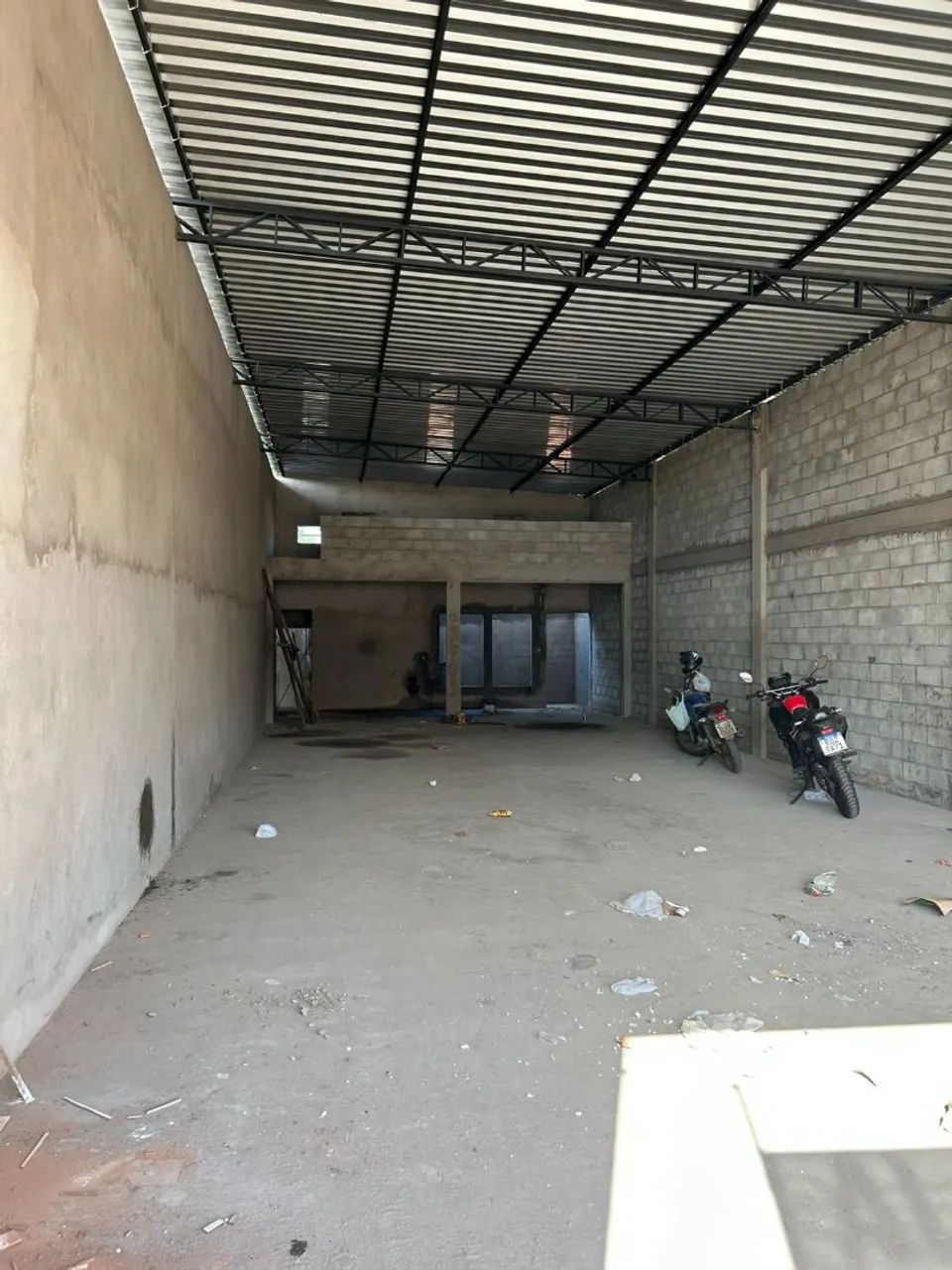 Galpão próximo estrada de Ribamar  - Foto 3