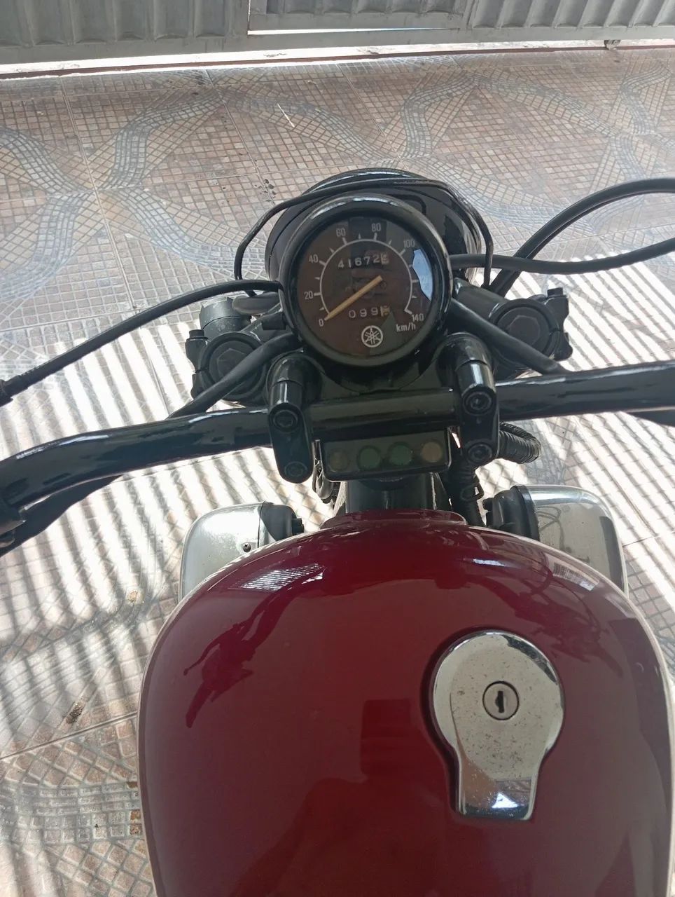 Virago bobber  - Foto 5