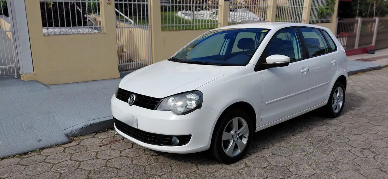 Volkswagen Polo 2014