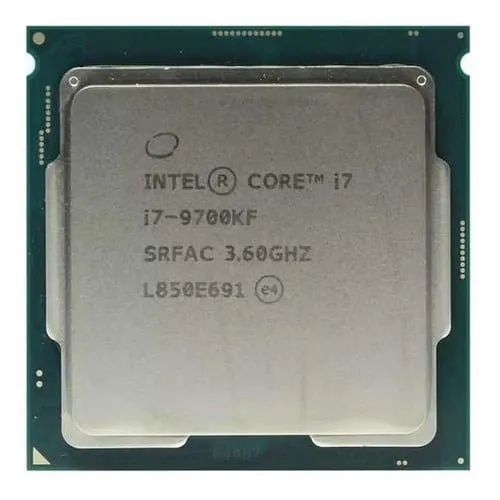 I7 9700KF