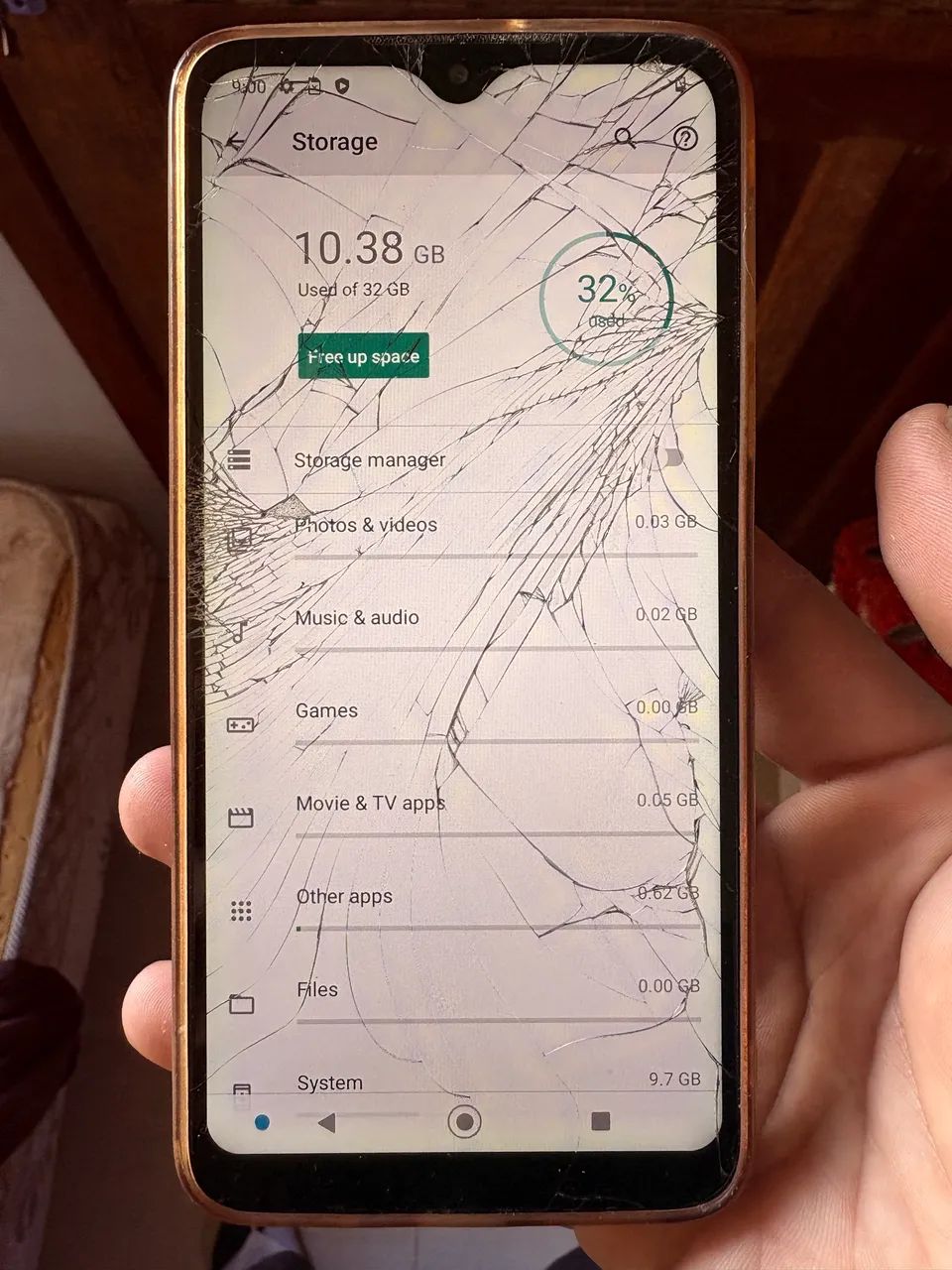 Moto g8 play