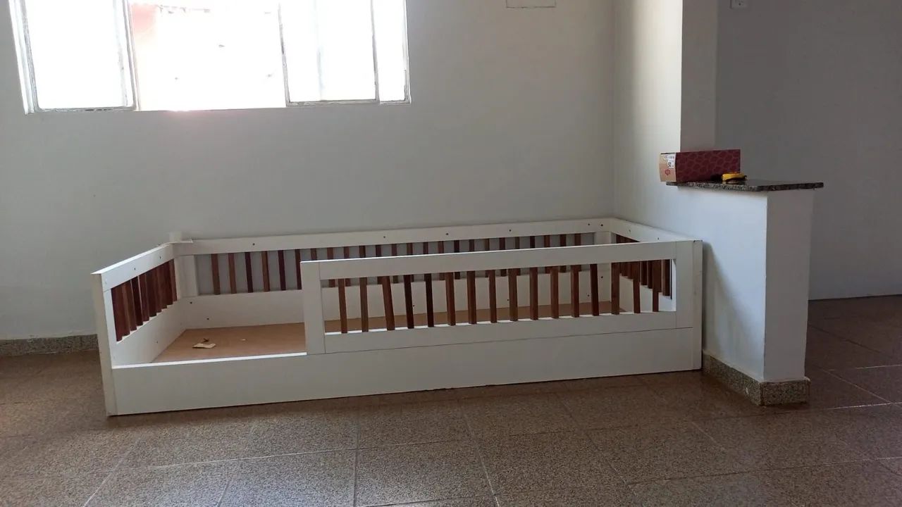 Cama montessoriana solteiro  - Foto 2