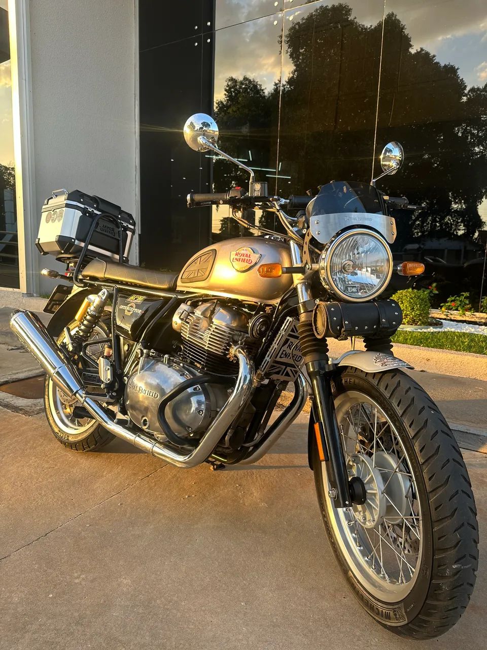 Interceptor 650cc 2021 - Foto 2