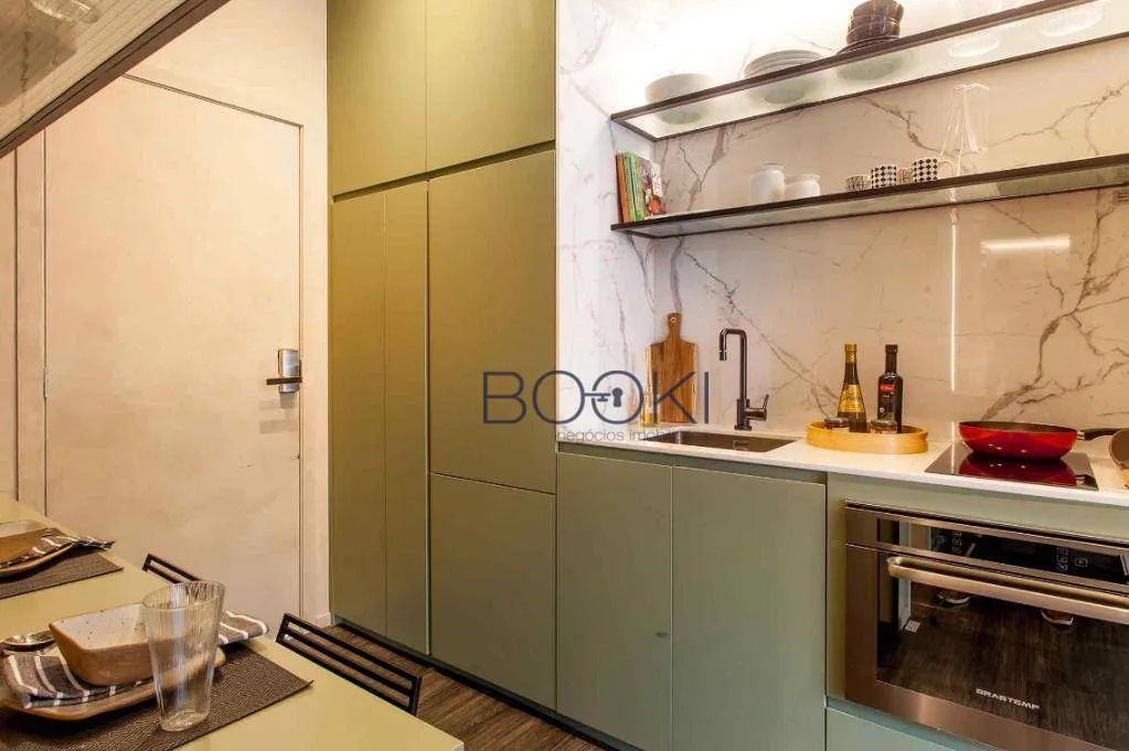 Studio na Oscar freire de 26,45 m2 com pé direito 3,70m - Foto 4