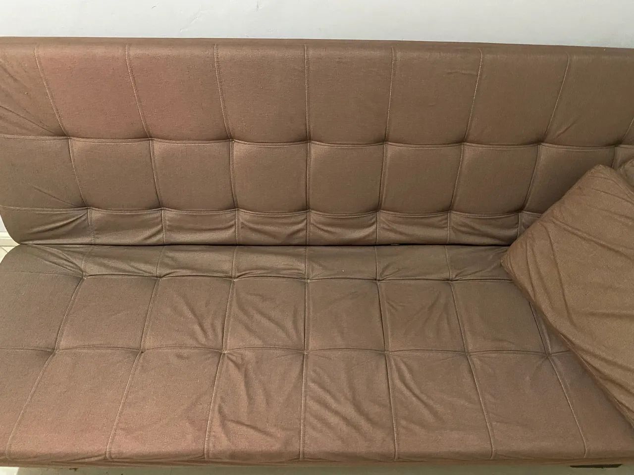 Sofa Cama 3 lugares - Foto 3