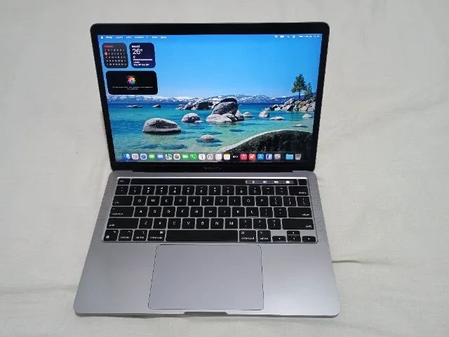 MacBook Pro M1 13' 16GB RAM 1TB SSD + Caixa e Acessórios