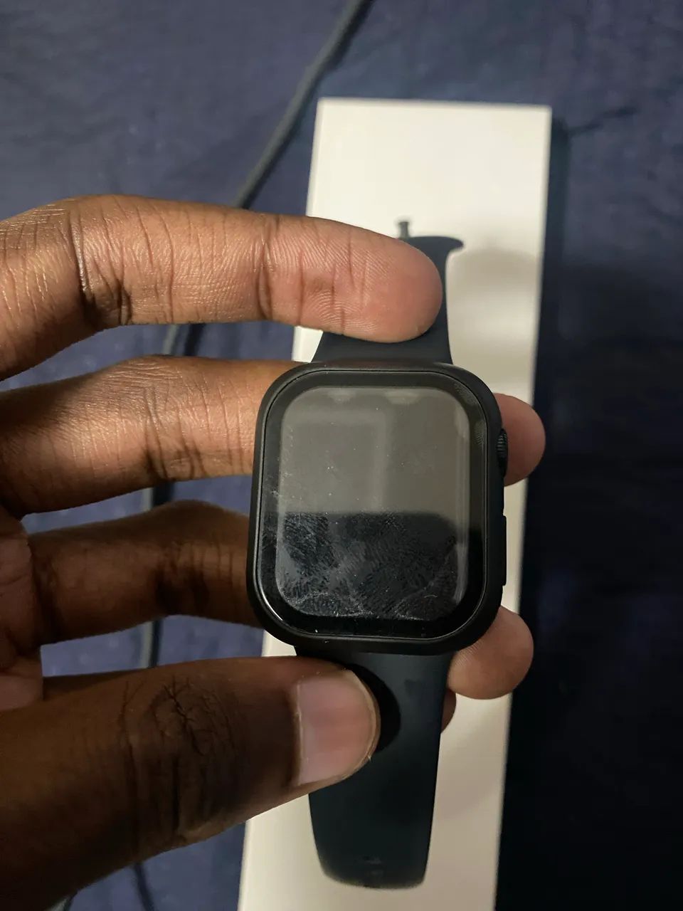 Apple Watch SE 2ª Geração 41mm - Foto 4