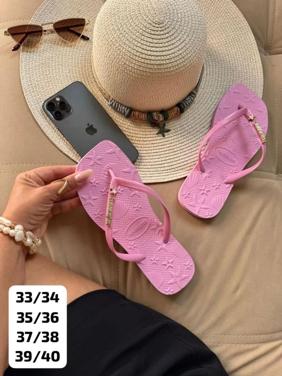 Havaianas chinelos - Foto 4