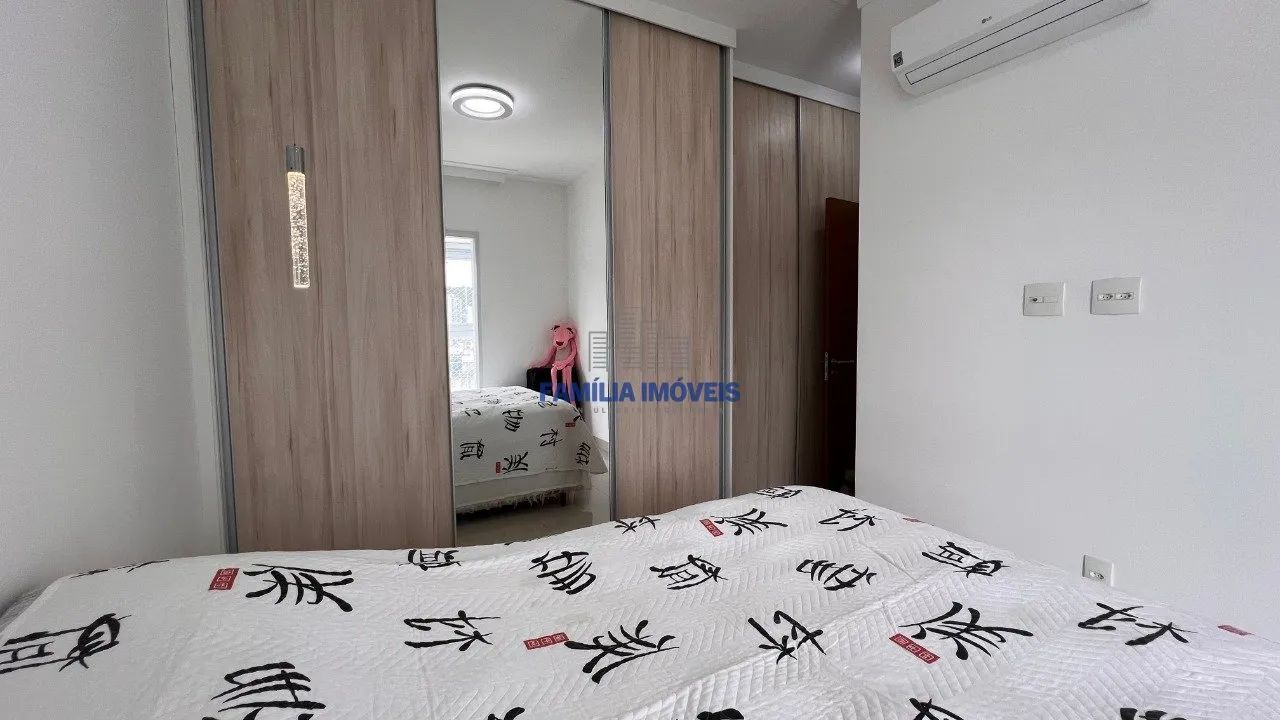 Apartamento para locação no Phoenix Like em Santos Pompéia SP - Foto 12