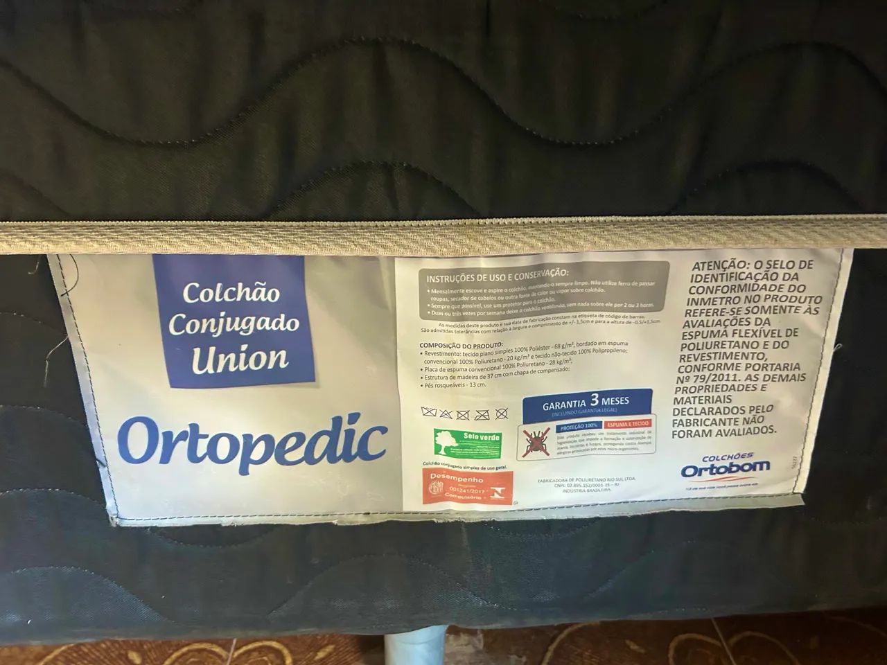 cama box solteiro  - Foto 2