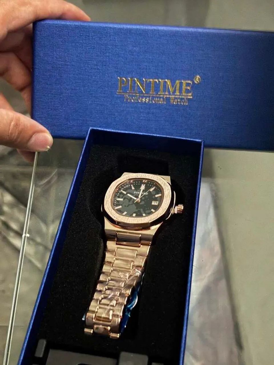 PINTIME 1 Peça Relógio - Foto 3