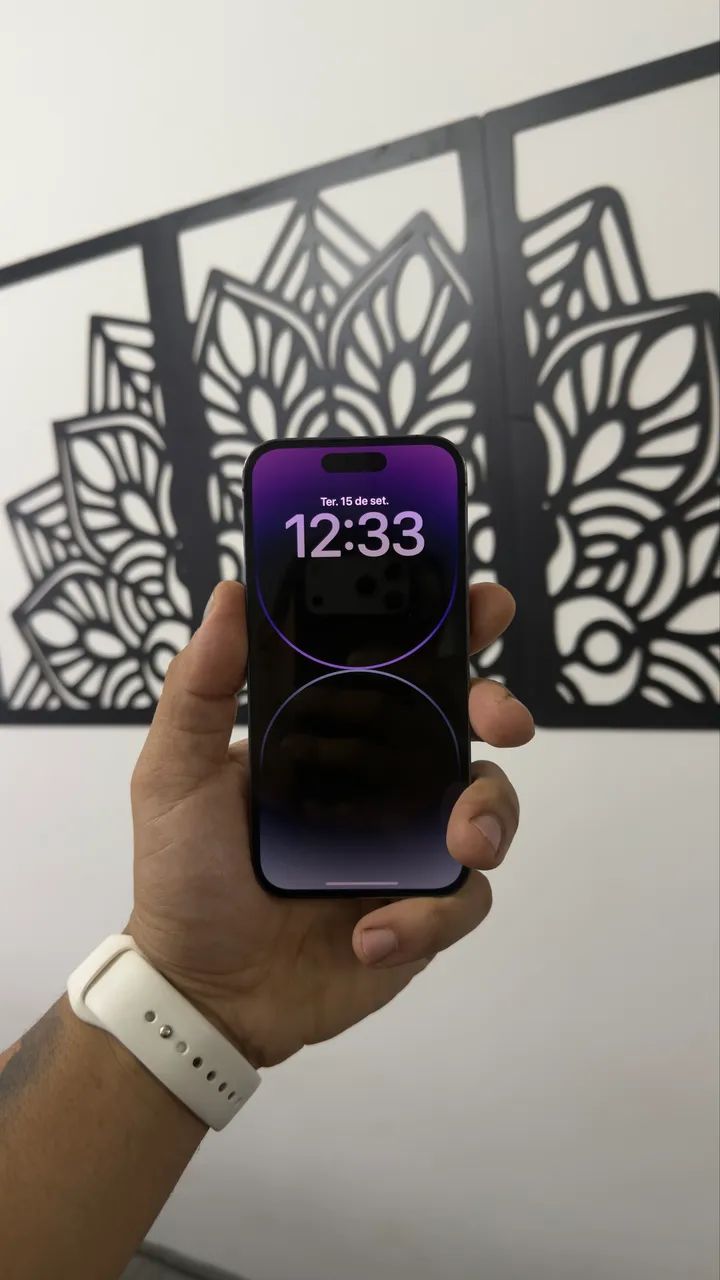iPhone 14 Pro 256 gigas  - Foto 4