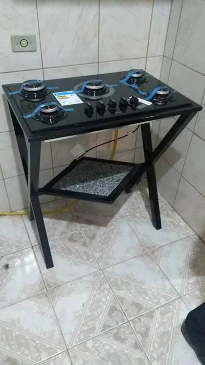 Base de Metalon p/ Cooktop  - Foto 2