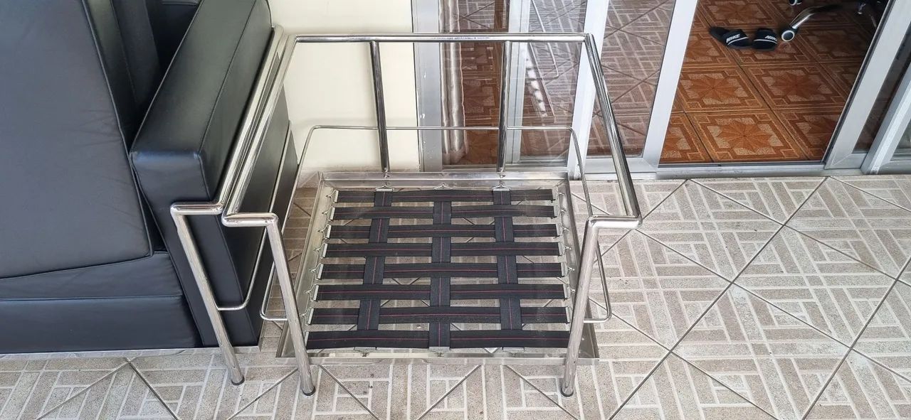 Conjunto sofá recepção - Foto 4