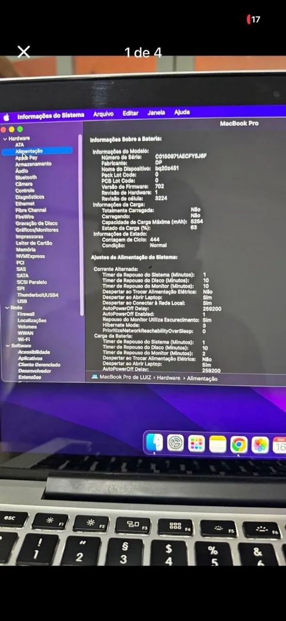 Vendo Macbook  - Foto 3