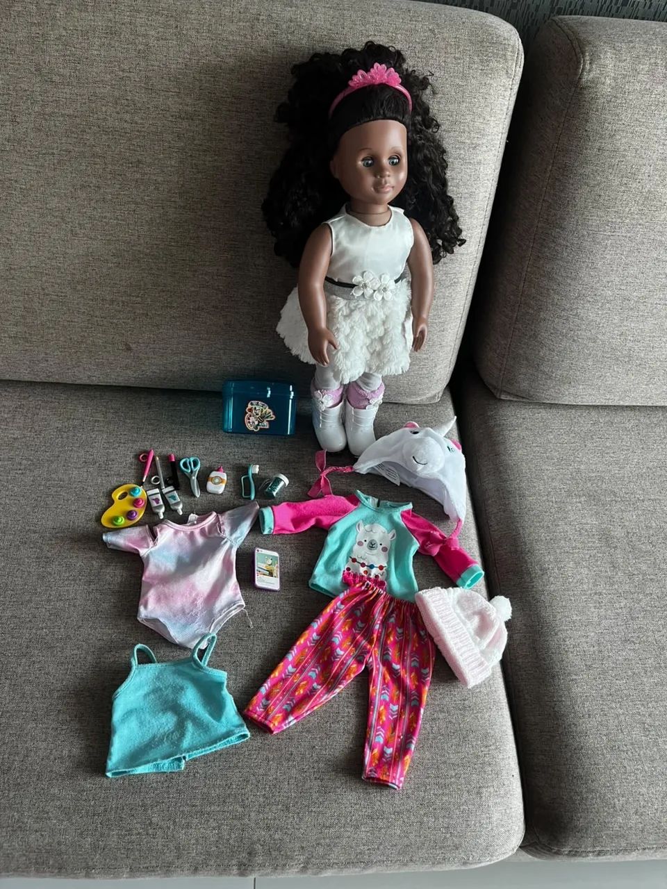 Boneca new generation importada EUA