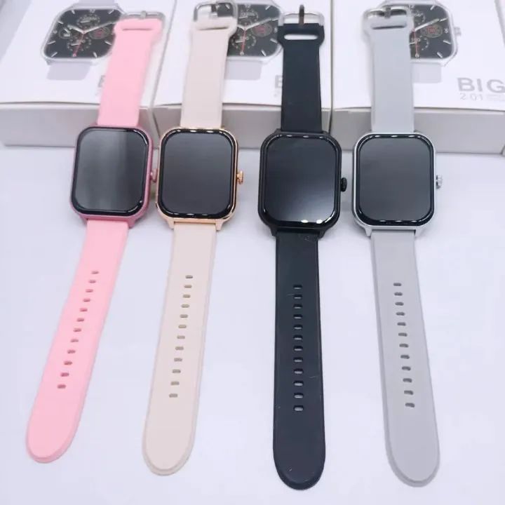 Smartwatch ultra tela Full hd a prova d'água com bluetooth  - Foto 5