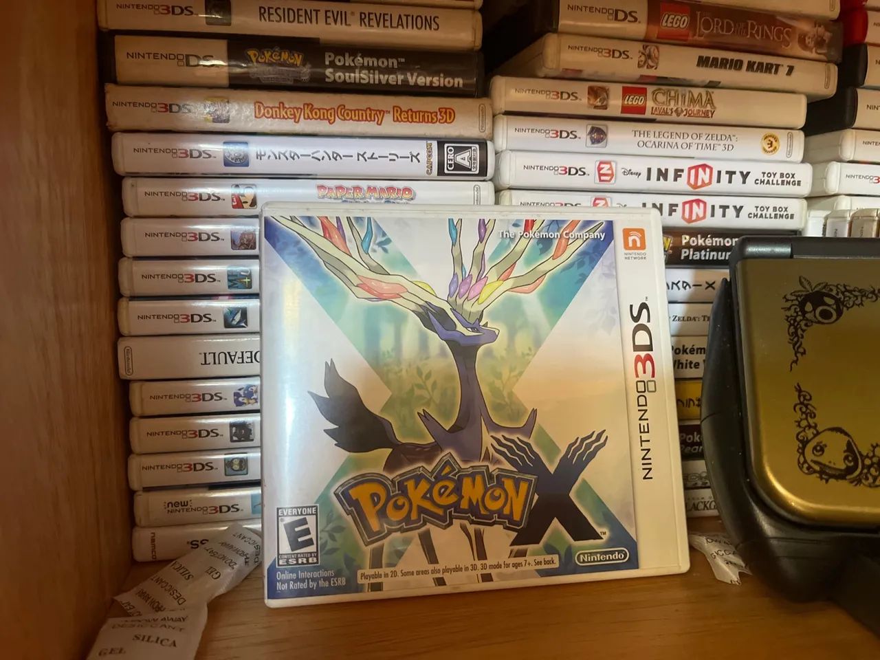 Pokémon x 3ds