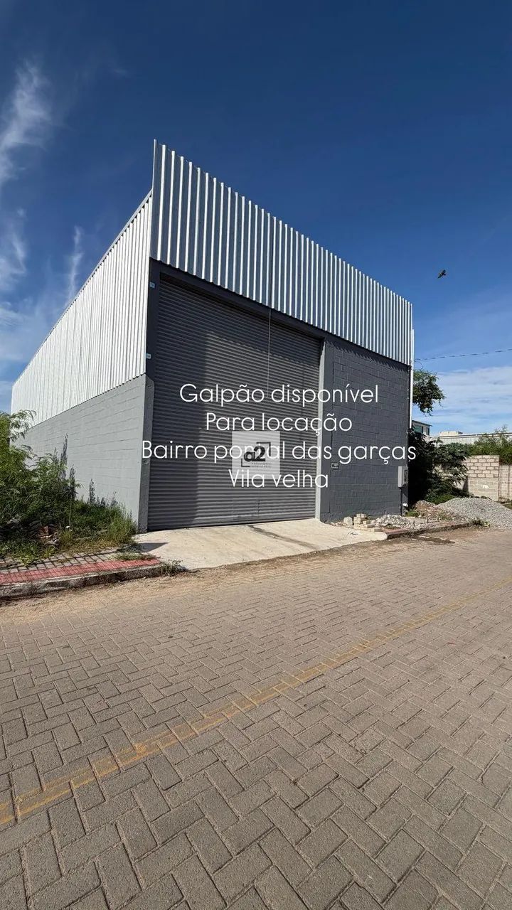 Galpão para alugar em Vila Velha, Pontal das Garças, com 240 m² - Foto 2