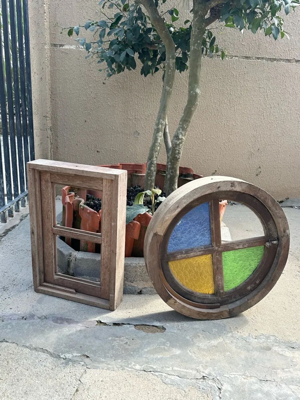 Janelas e portas de imbuia  - Foto 5