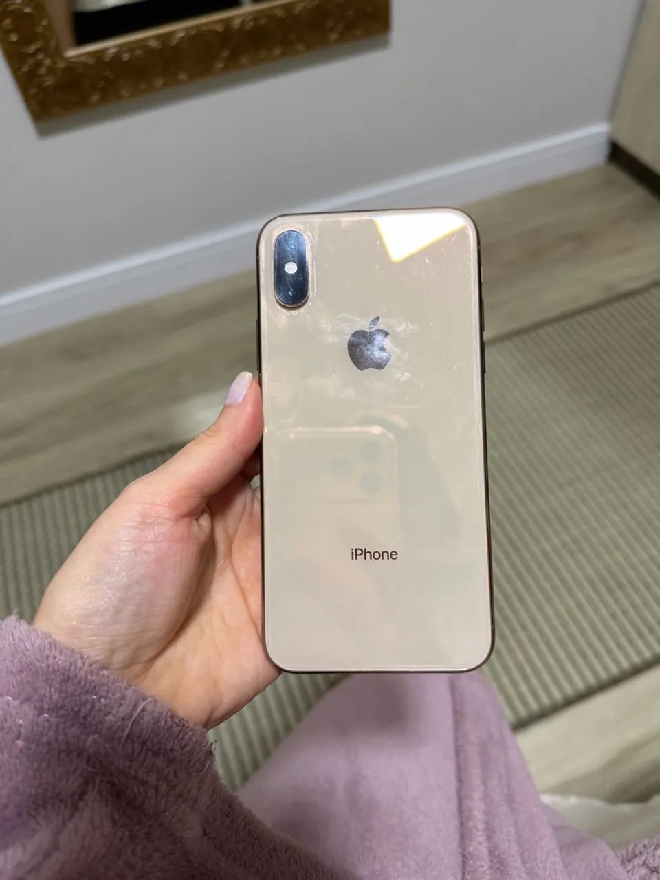 iPhone XS