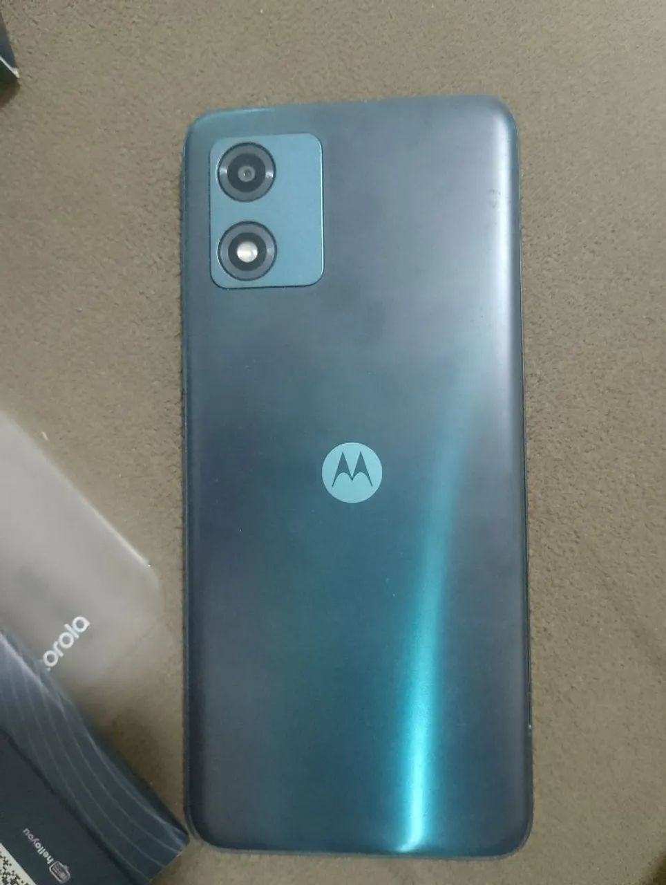 Celular moto e13  - Foto 4