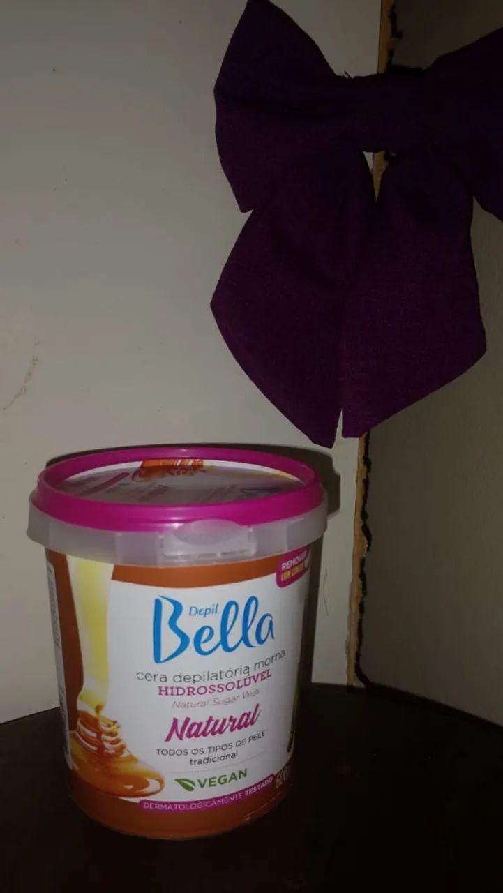 Cera depilatória  - Foto 4