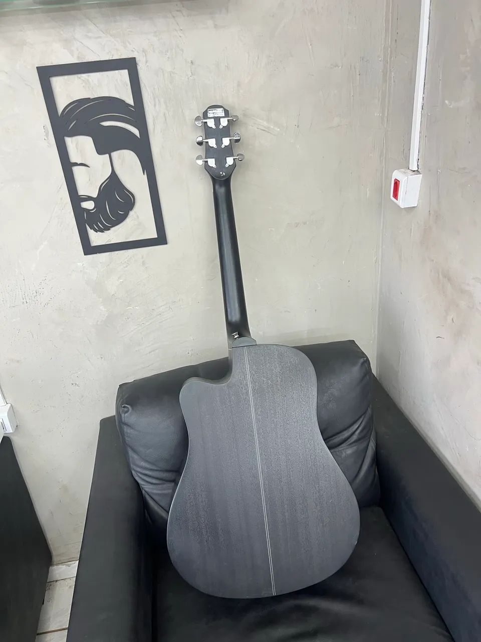 Violão strinberg sd 200c - Foto 2
