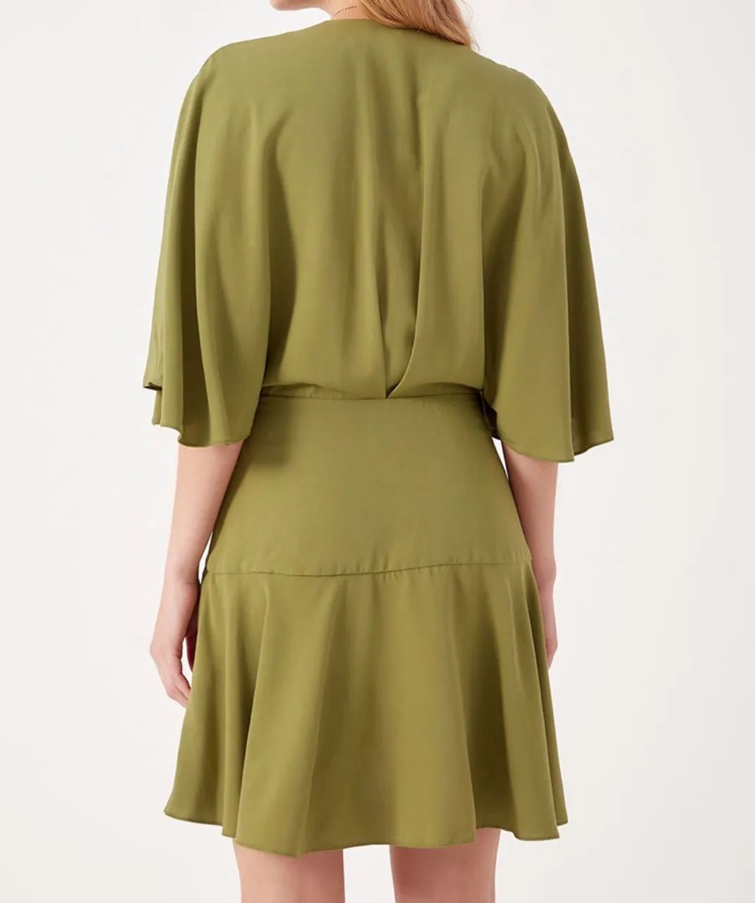 Vestido Dress To verde - Foto 3