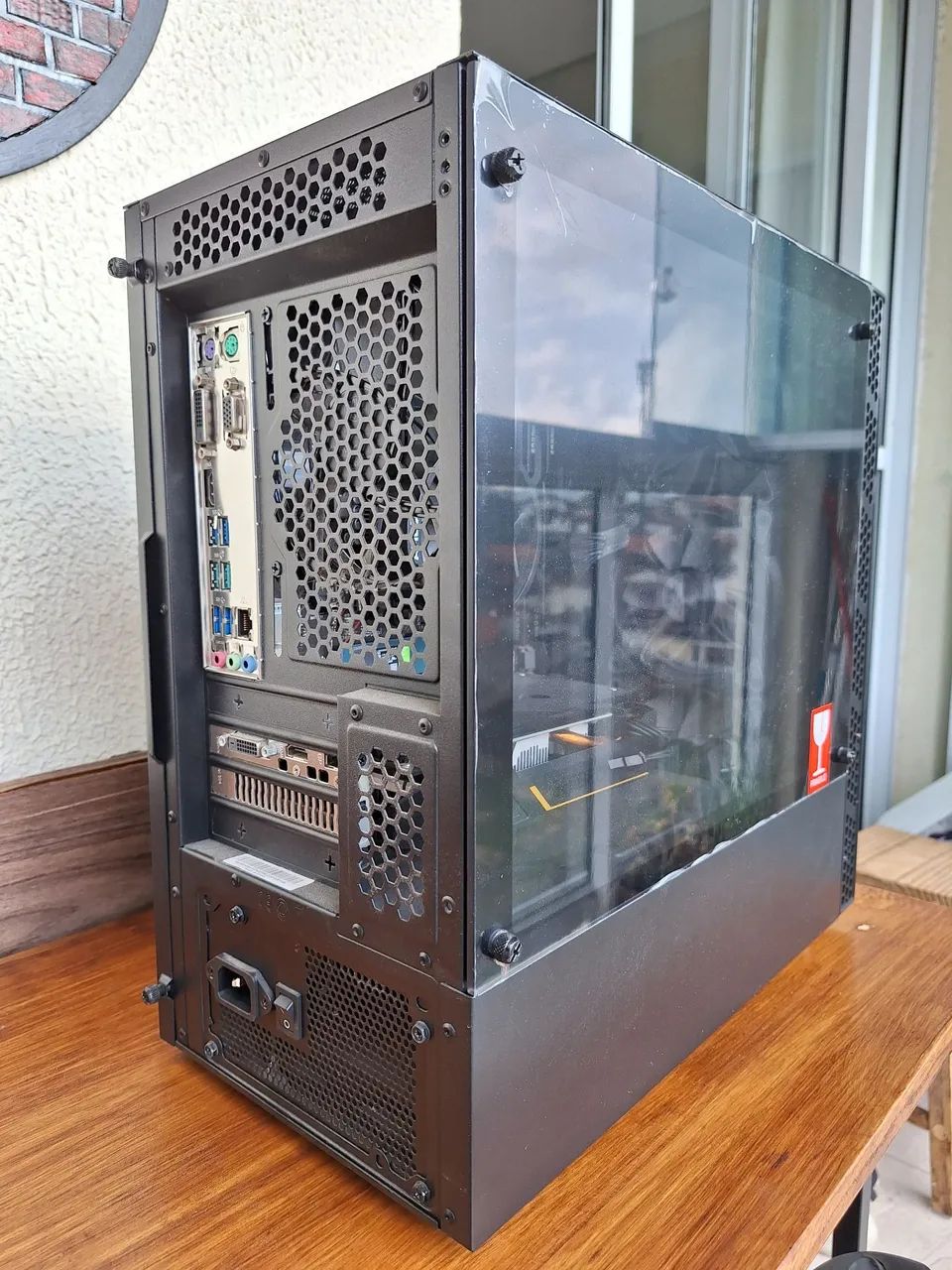PC R5 3500 + Gtx 1650 super + 16Gb Ram + 1200GB armazenamento  - Foto 2