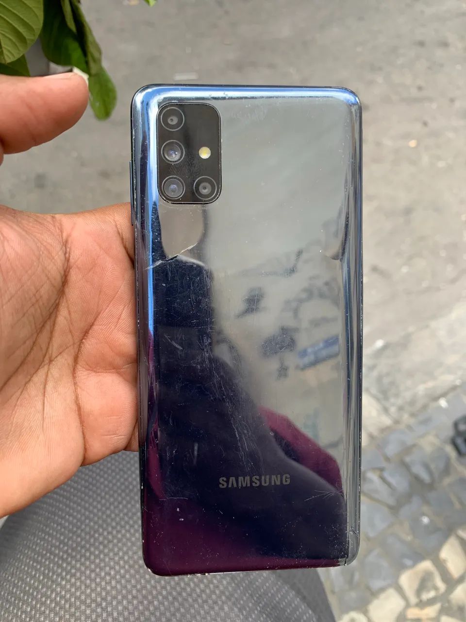 Samsung galaxy M51 128gb 6gb de ram  - Foto 3