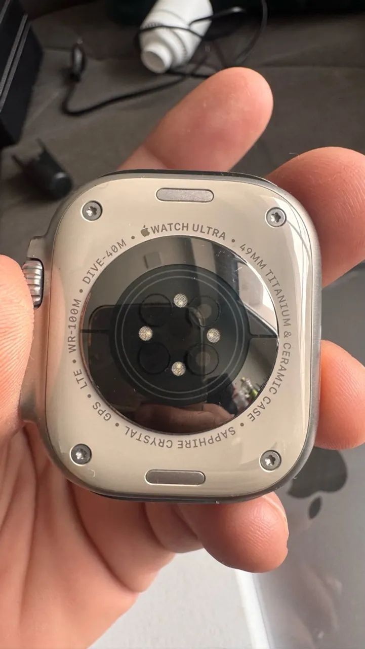 Apple Watch Ultra  - Foto 2