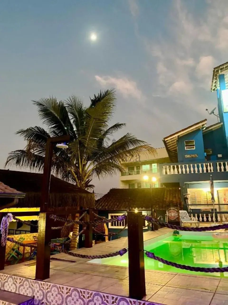 Pousada Praia Vermelha - Angra dos Reis - 8 Dormitórios - 540m².