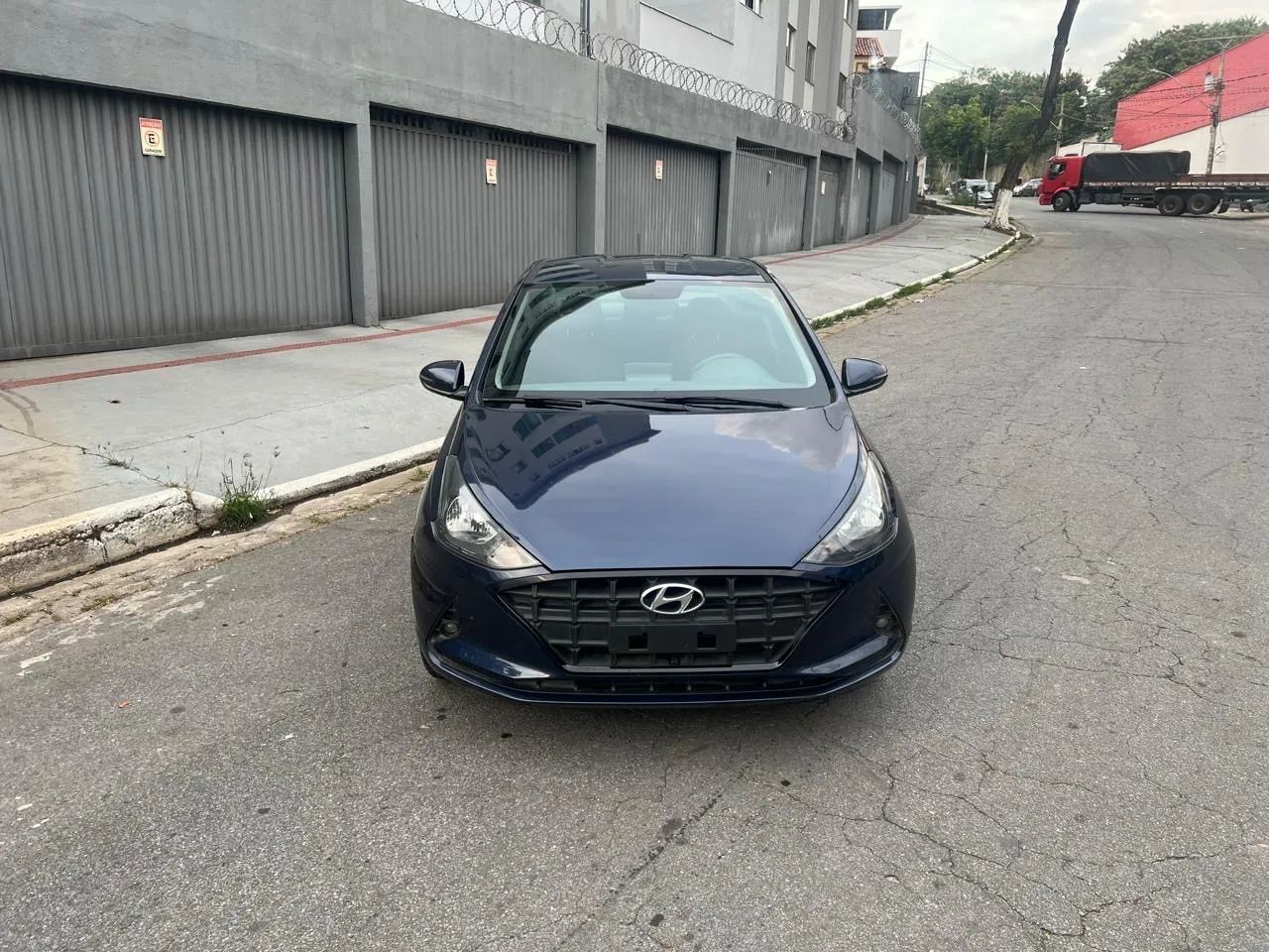 Hyundai HB20S Evolution 1.0 Flex 12V MEC 2021 - Foto 3