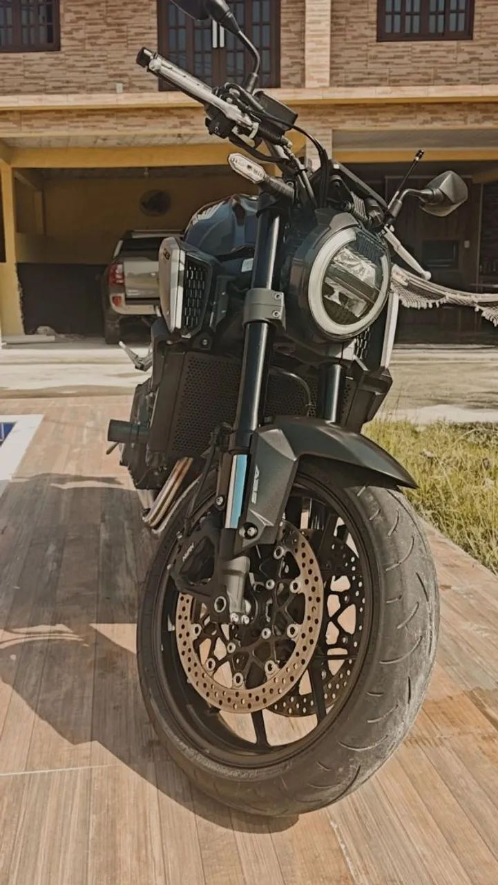 Cb650 - Foto 5