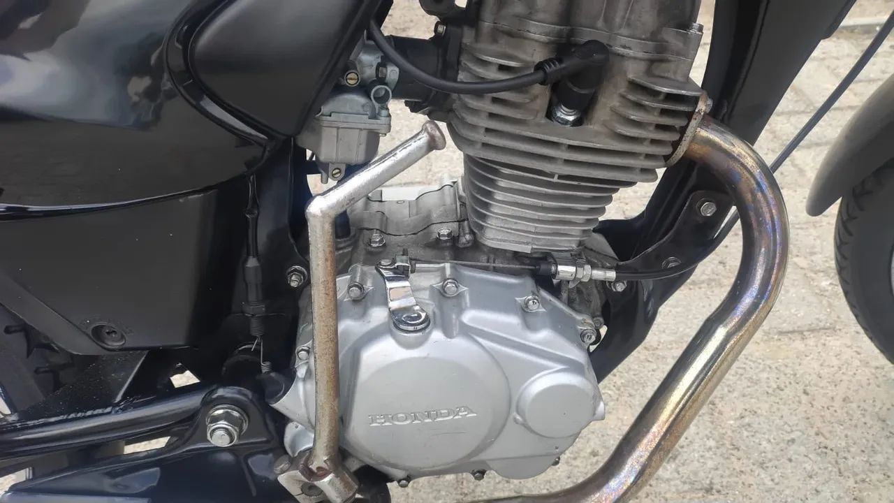 Moto CG 125  - Foto 4