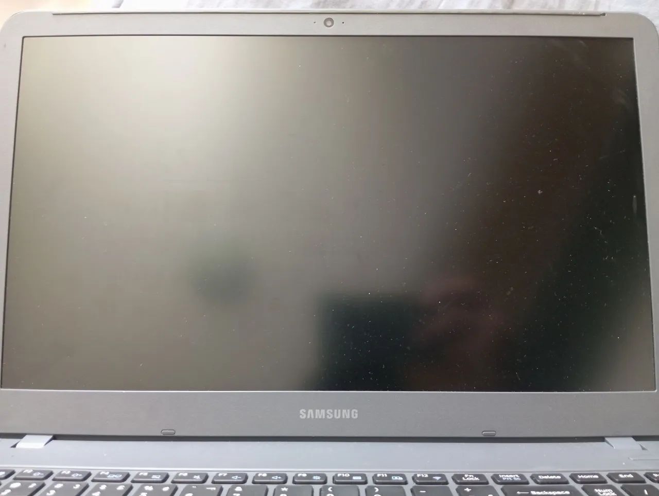Notebook Samsung SSD 