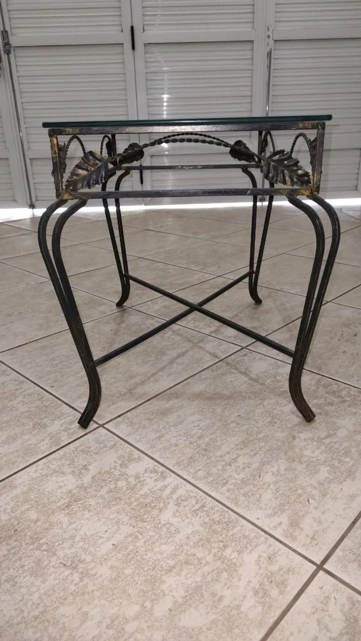Mesa de Centro ou Canto para Sala - Foto 3