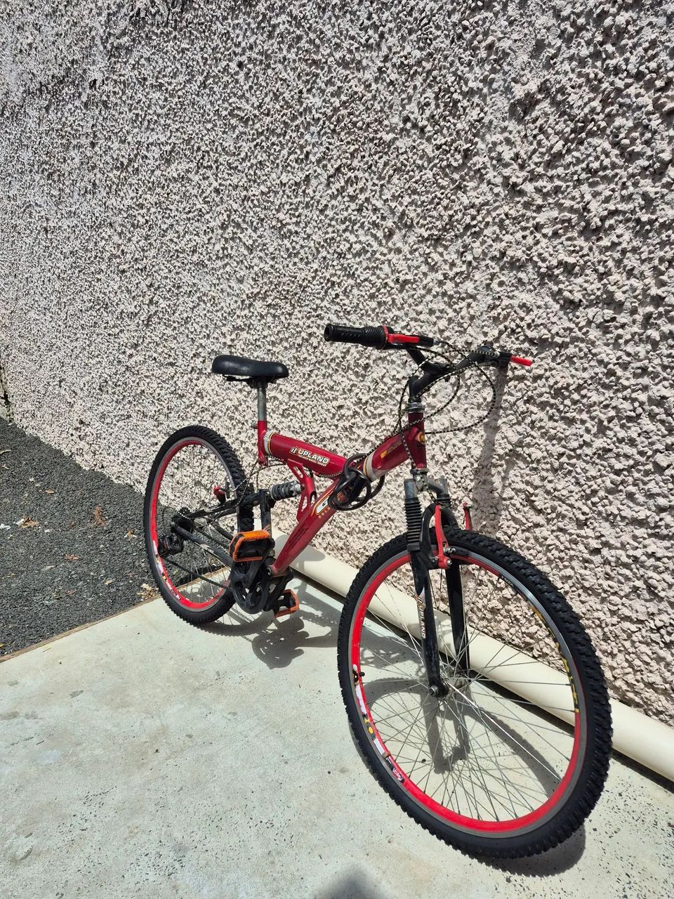 Bicicleta aro 26