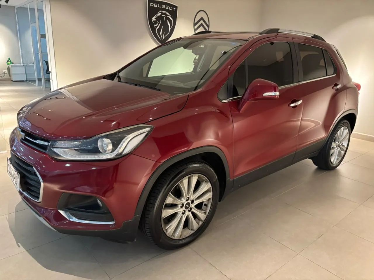 Chevrolet Tracker