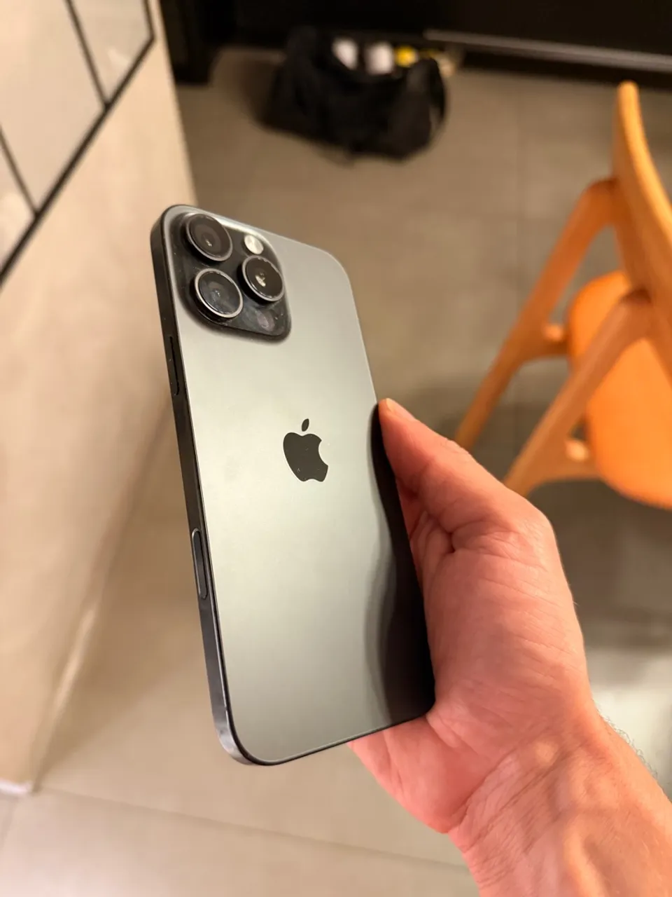 iPhone 16 pro Max 1TB - Celulares e Smartphones - Centro, Nova