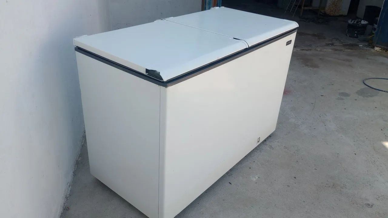 Freezer horizontal  - Foto 2