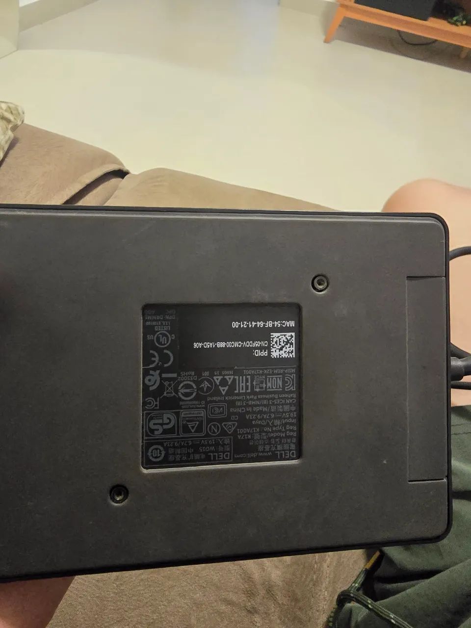 Dock Dell WD15 - Foto 2