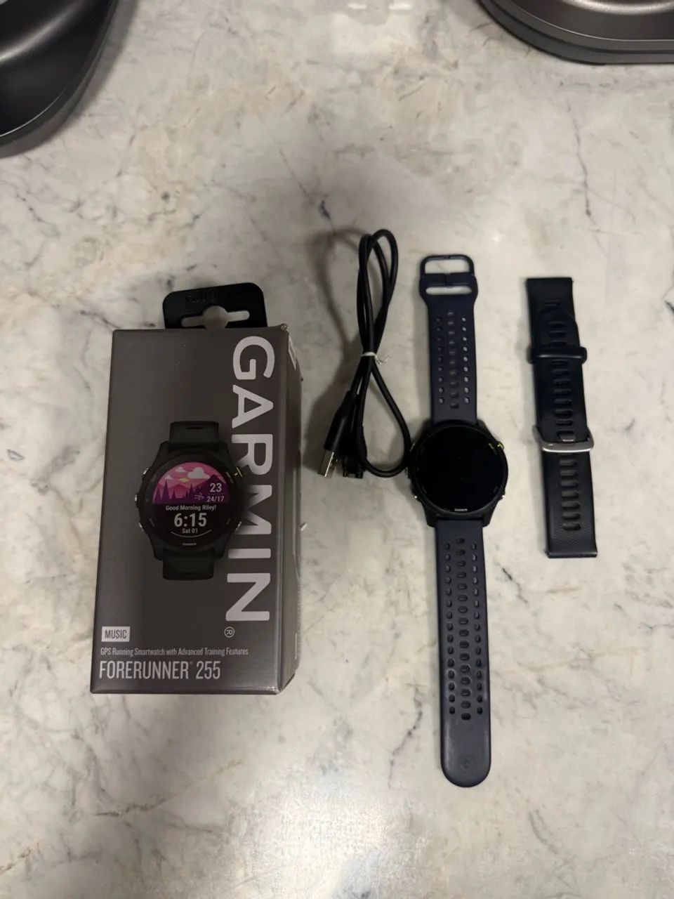 Garmin forerunner 255 music
