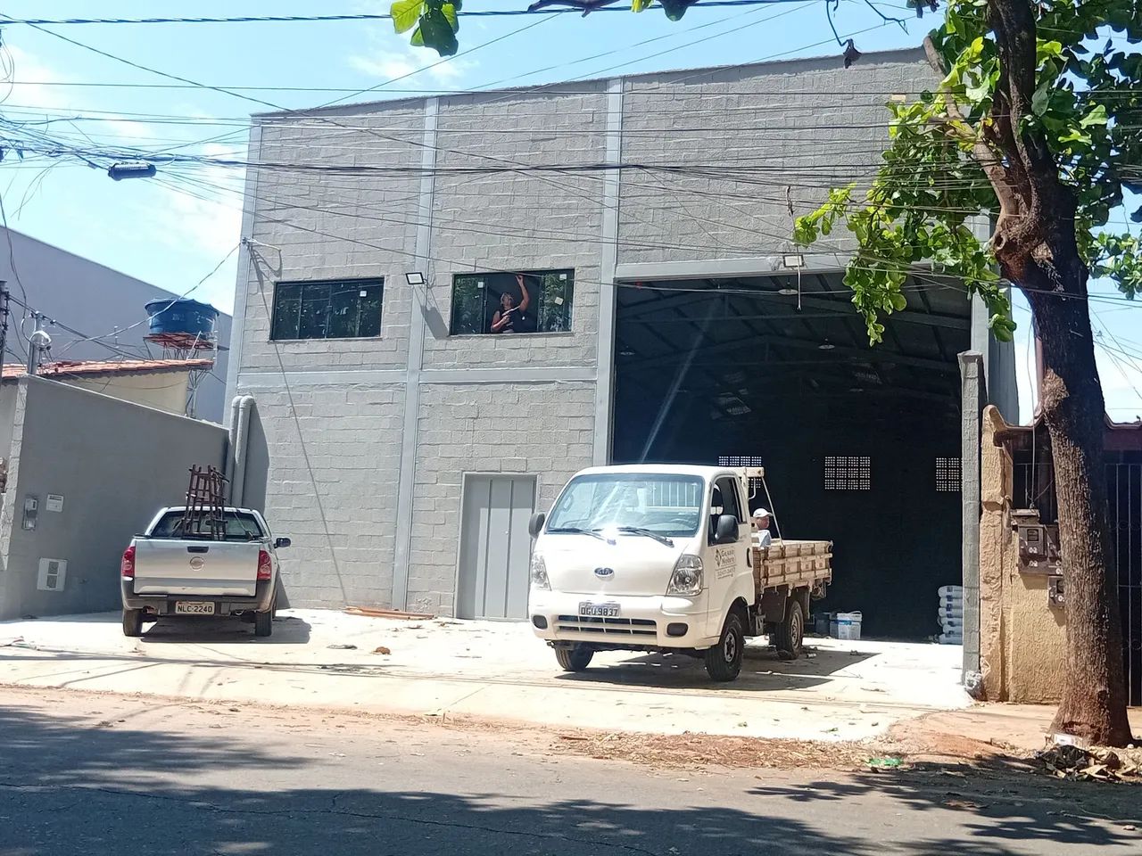 Galpão Comercial Para Locação Cidade Jardim