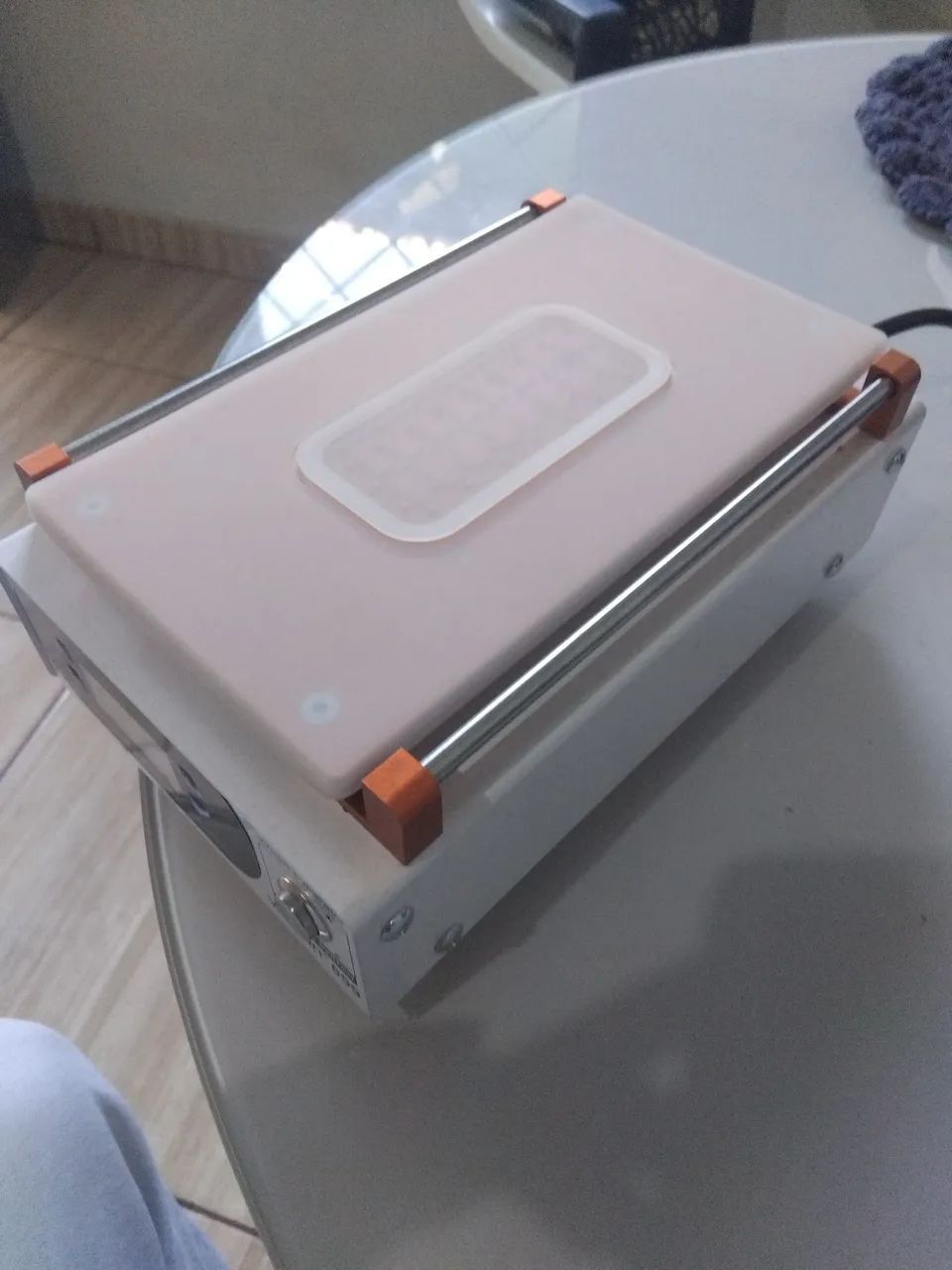 Máquina Separadora de Tela Yaxun Nova